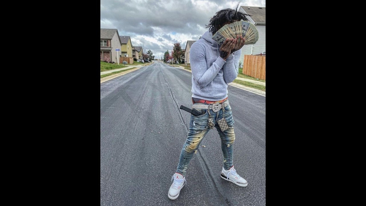 [FREE] Chuckyy x Lucki Sample Type Beat - 