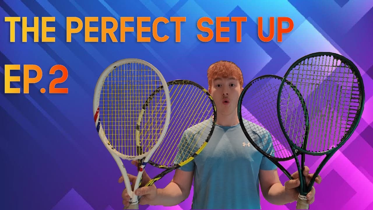 The Perfect Set Up EP.2 (Pure Aero 98, Tfight 305s, Blade v9, Gravity Tour)