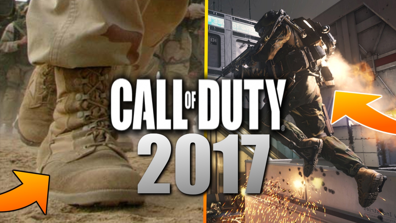 CALL OF DUTY: 2017 - IS IT HAPPENING?