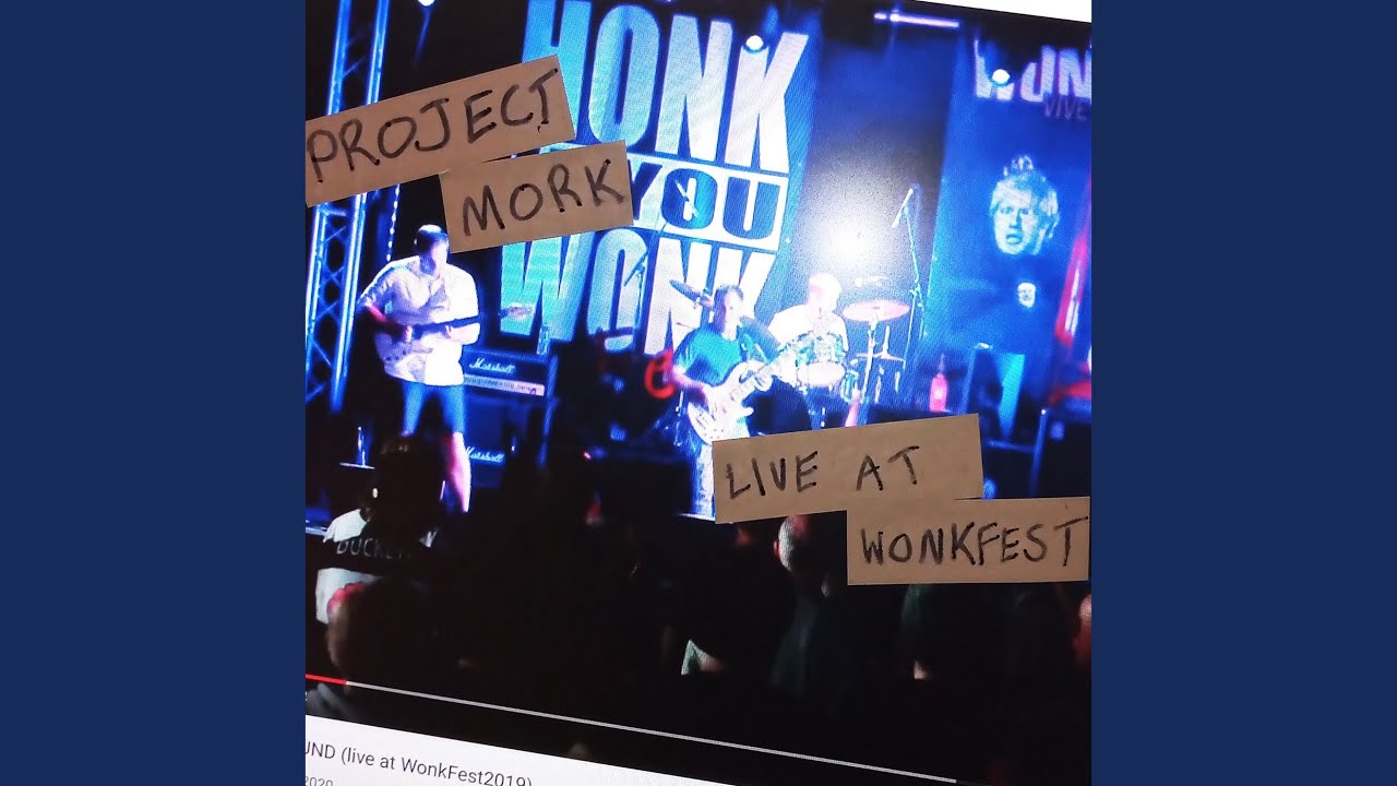 Much Flapper (Live at Wonkfest)