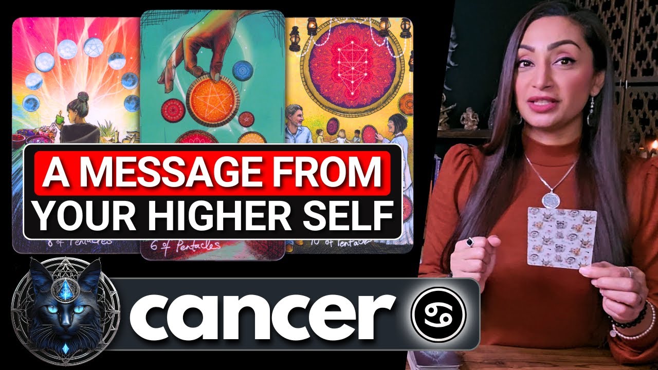 CANCER ♋︎ 