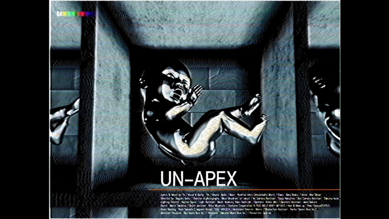 TK from 凛として時雨 『UN-APEX』 Music Video（俺だけレベルアップな件 Season 2 -Arise from the Shadow- EDテーマ）
