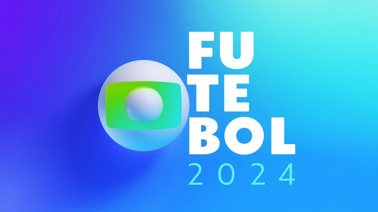 Chamada da temporada de Futebol 2024 na Globo