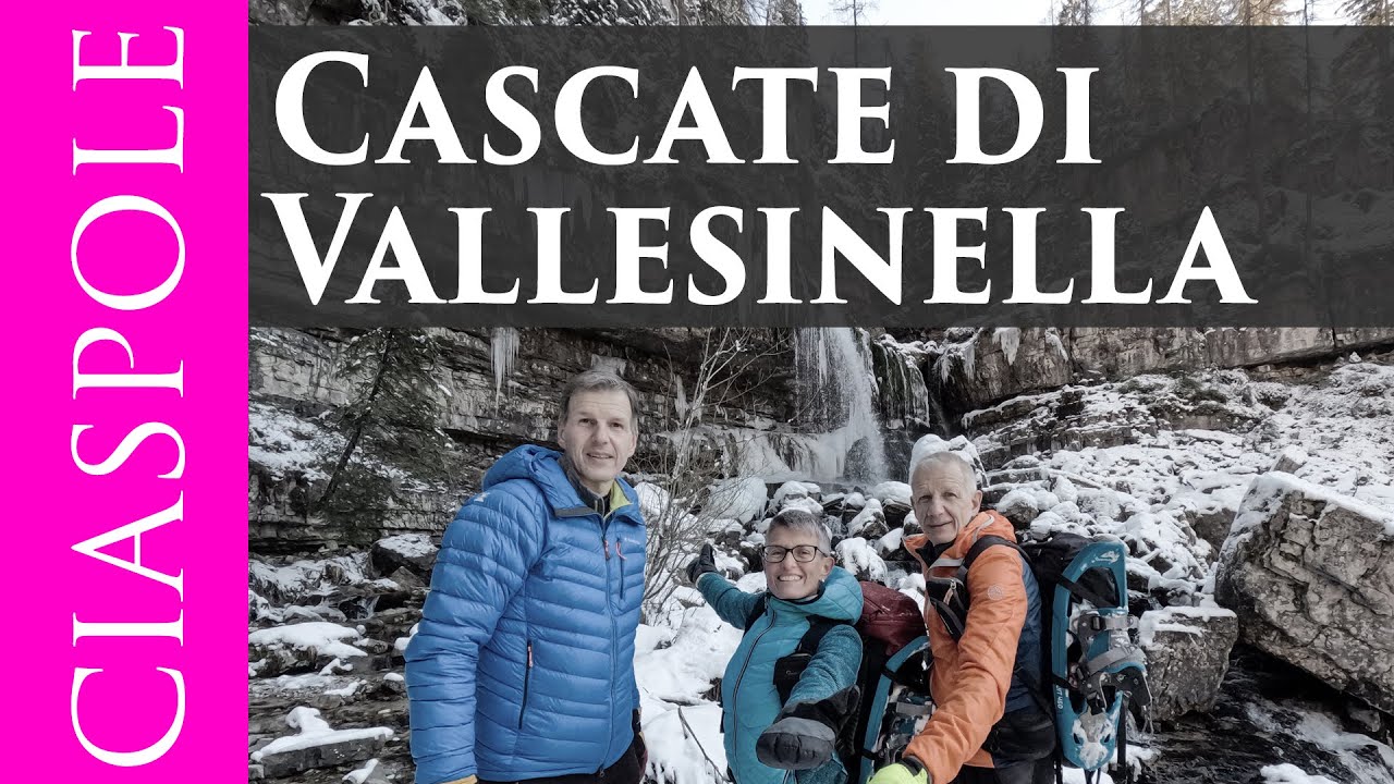 Cascate di Vallesinella