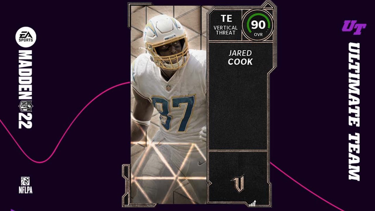 ALL NEW VETERANS & JARED COOK IS A GLITCH IN MADDEN 22 ULTIMATE TEAM!!!