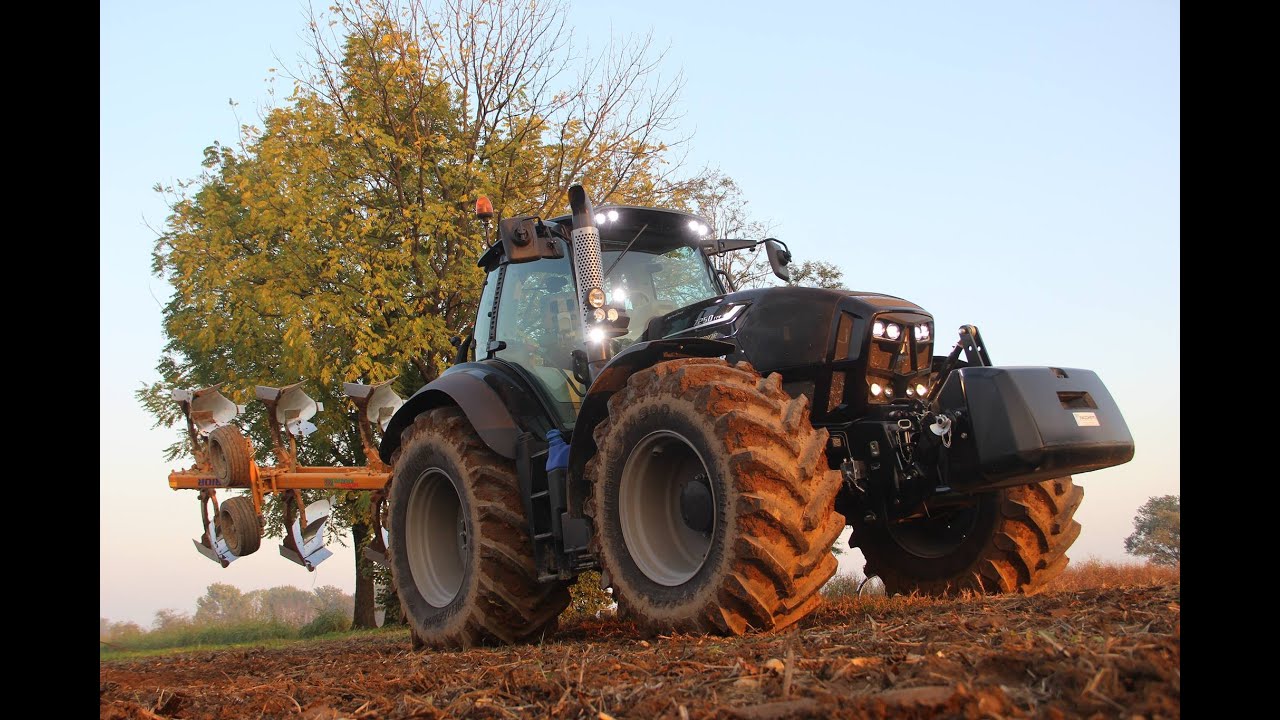NEW Deutz TTV 7250 Warrior Edition EXCLUSIVE