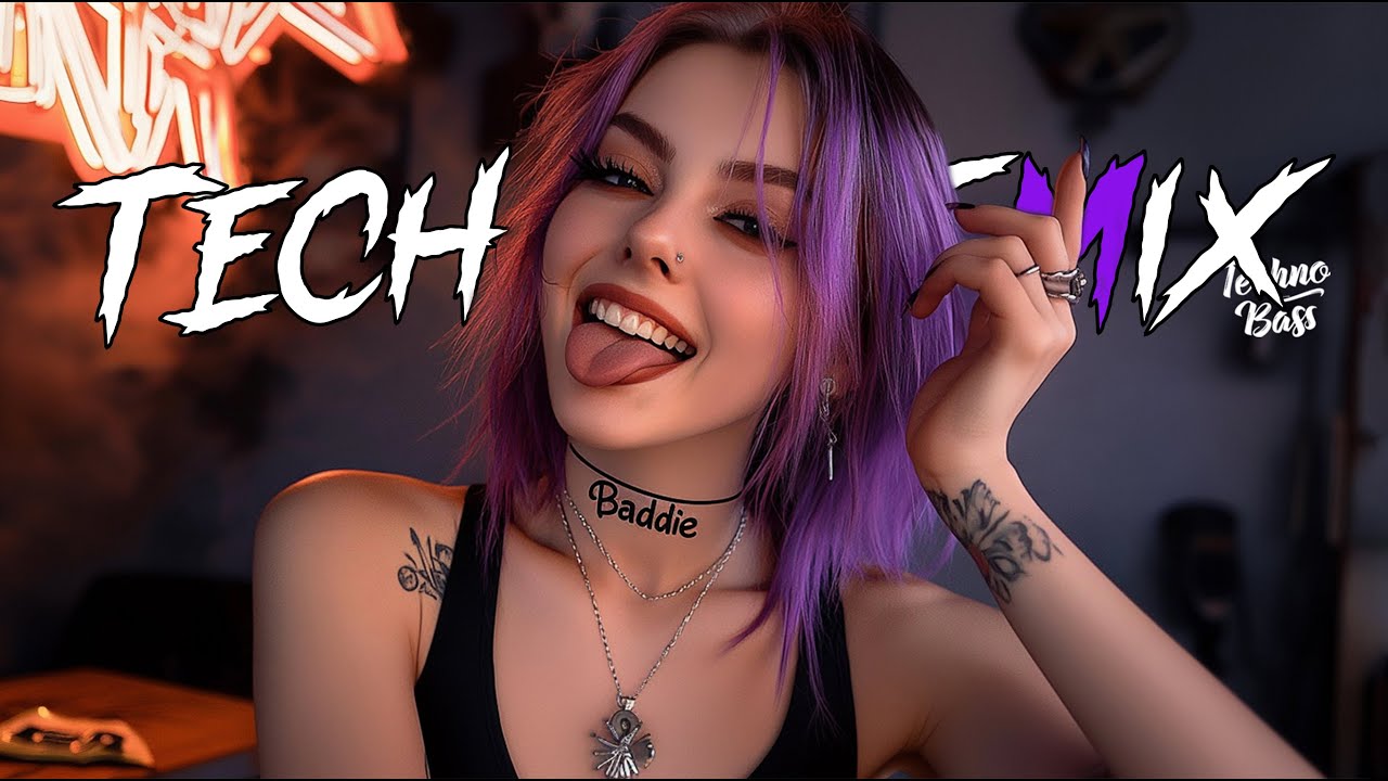 Techno Mix 2026😉🤘Best Nonstop Techno Remixes Of Popular Songs🔥Hyper Techno Remix⚡️Techno Bangers