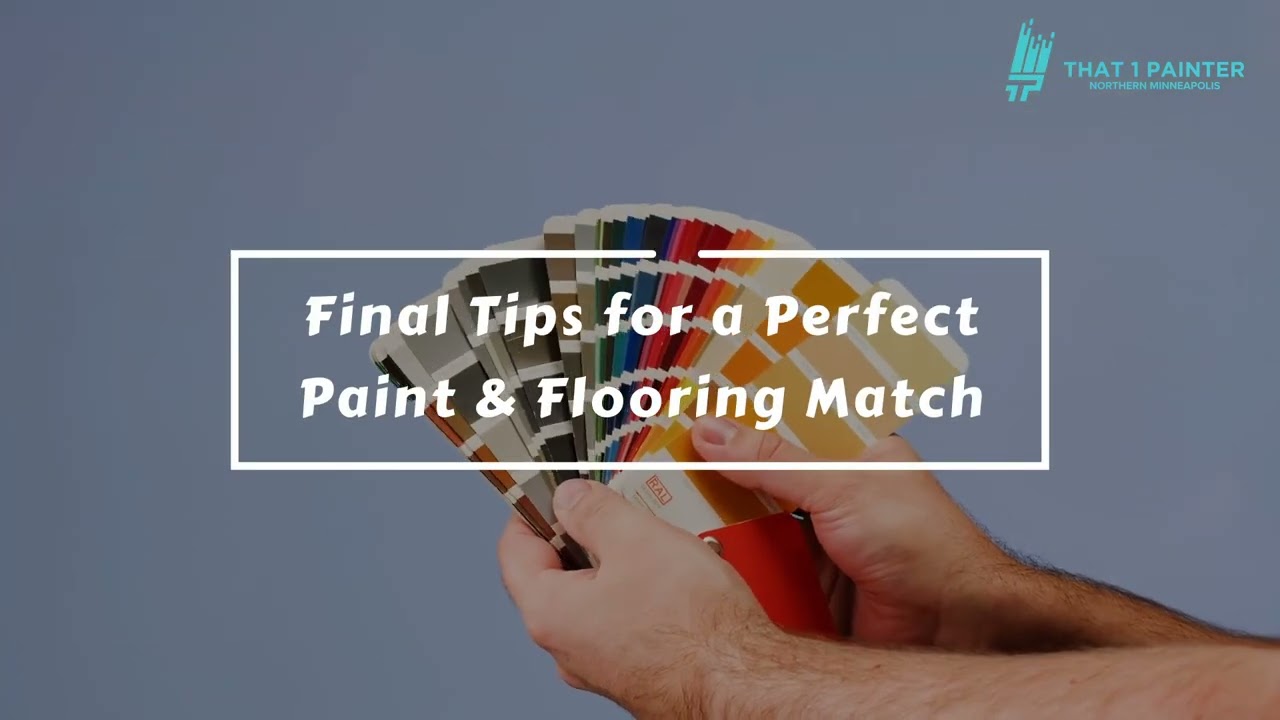 Want Perfect Paint & Flooring Harmony? Here's How to Achieve It! 🏡