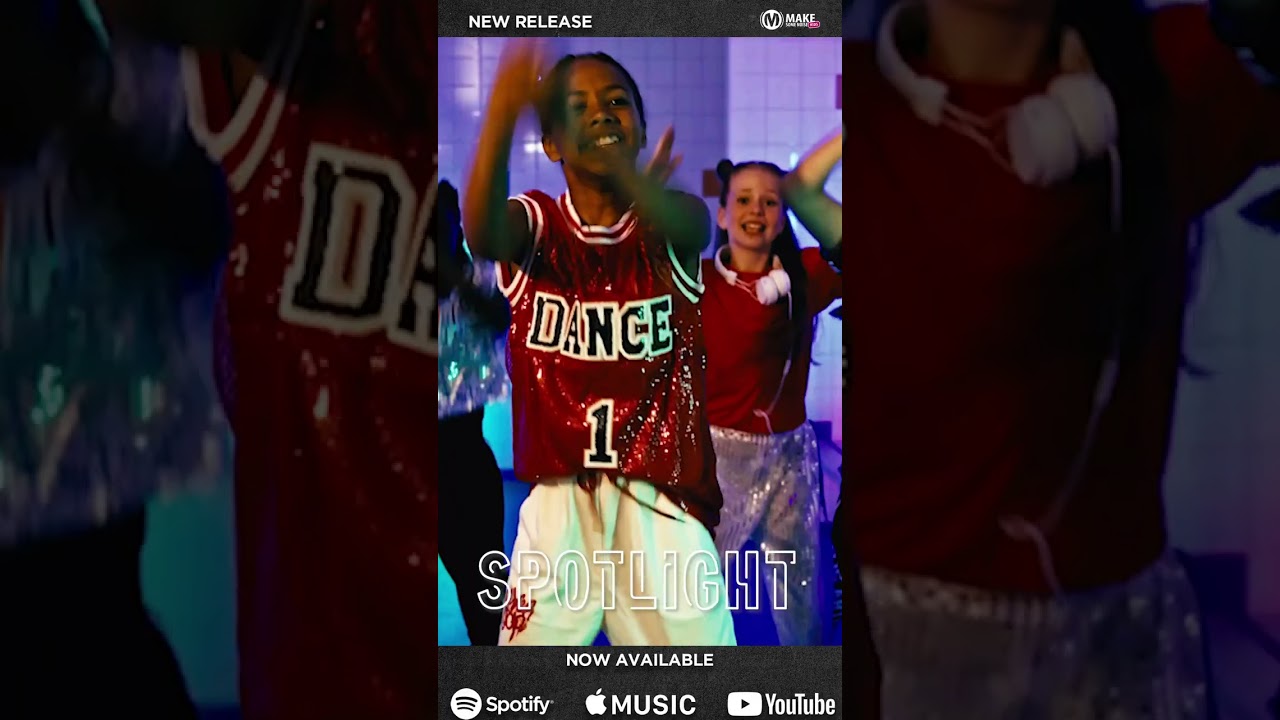New release! Spotlight!