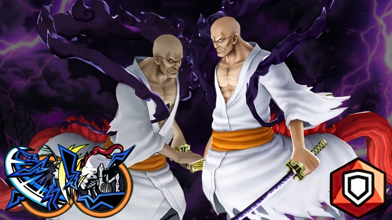 EX NUSJURO GAMEPLAY/ONE PIECE BOUNTY RUSH/OPBR