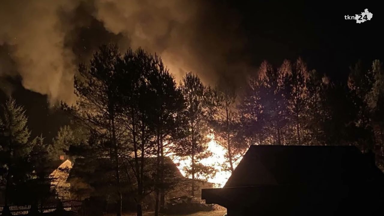 Jest wyrok sądu dla strażak&oacute;w podpalaczy z gminy Gowarcz&oacute;w