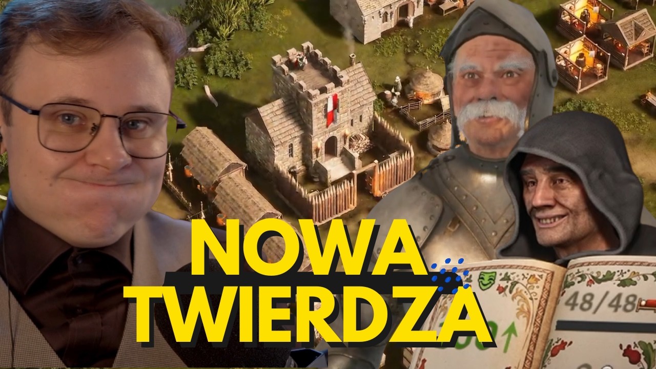 Zagrałem w TWIERDZĘ 4... Jaka jest nowa część STRONGHOLD?