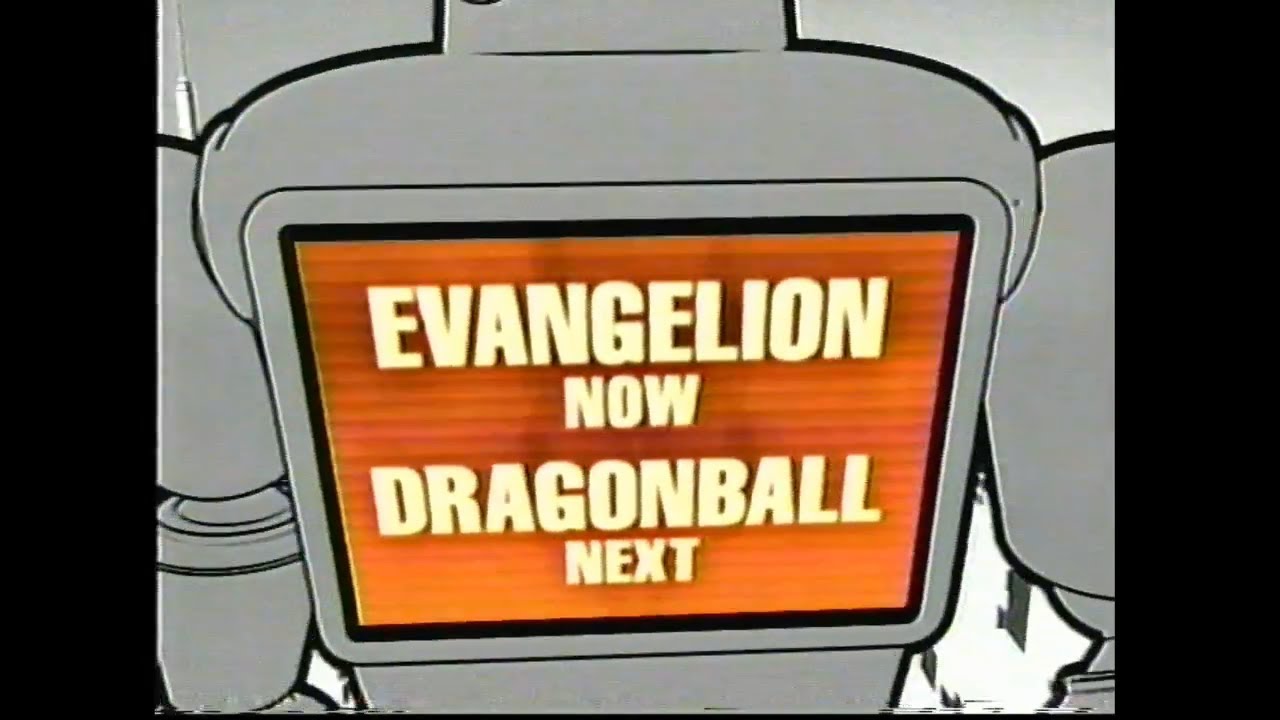 Cartoon Network [Toonami Block] - 