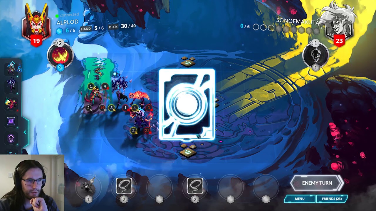 Duelyst || Who Needs Reno Jackson? (Aggro Maehv vs. Reva)