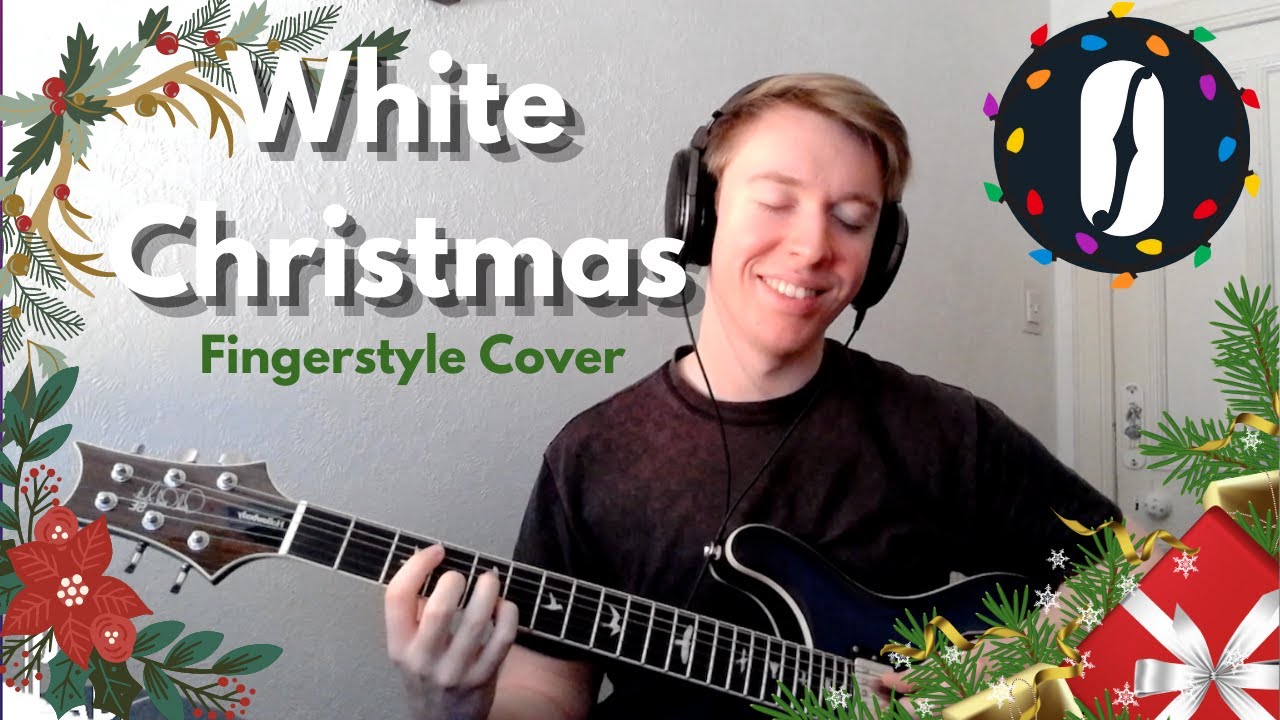 White Christmas - Cover by Matthew Lunan