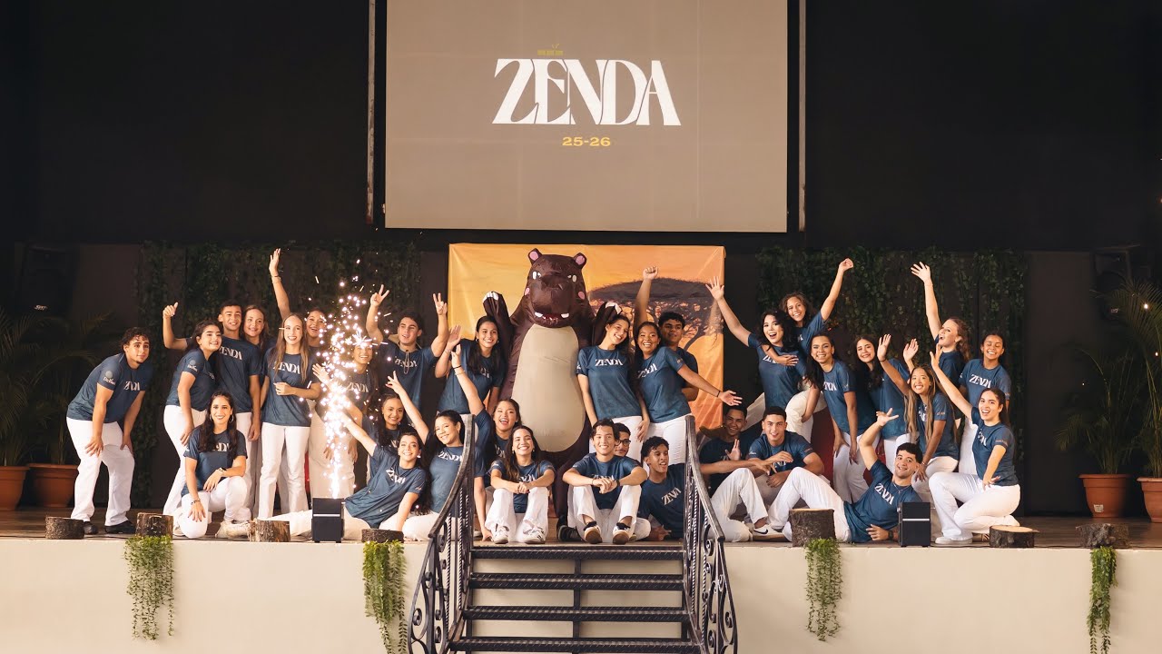 Lanzamiento Promo ZĒNDA ‘26 💚🦛 | Da Vinci 2025
