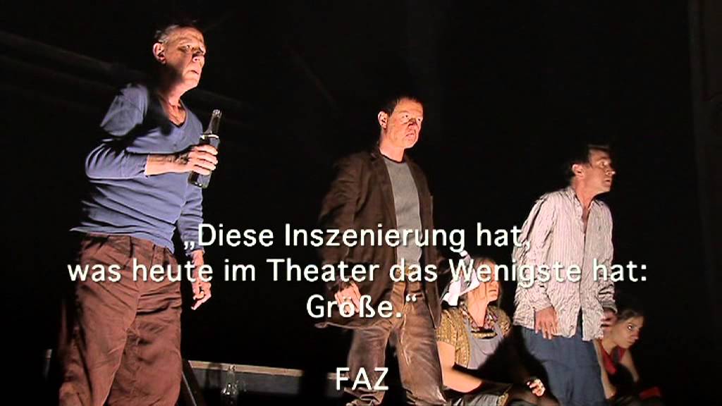 Die Weber - Gerhart Hauptmann - Michael Thalheimer - Deutsches Theater Berlin - belvedere