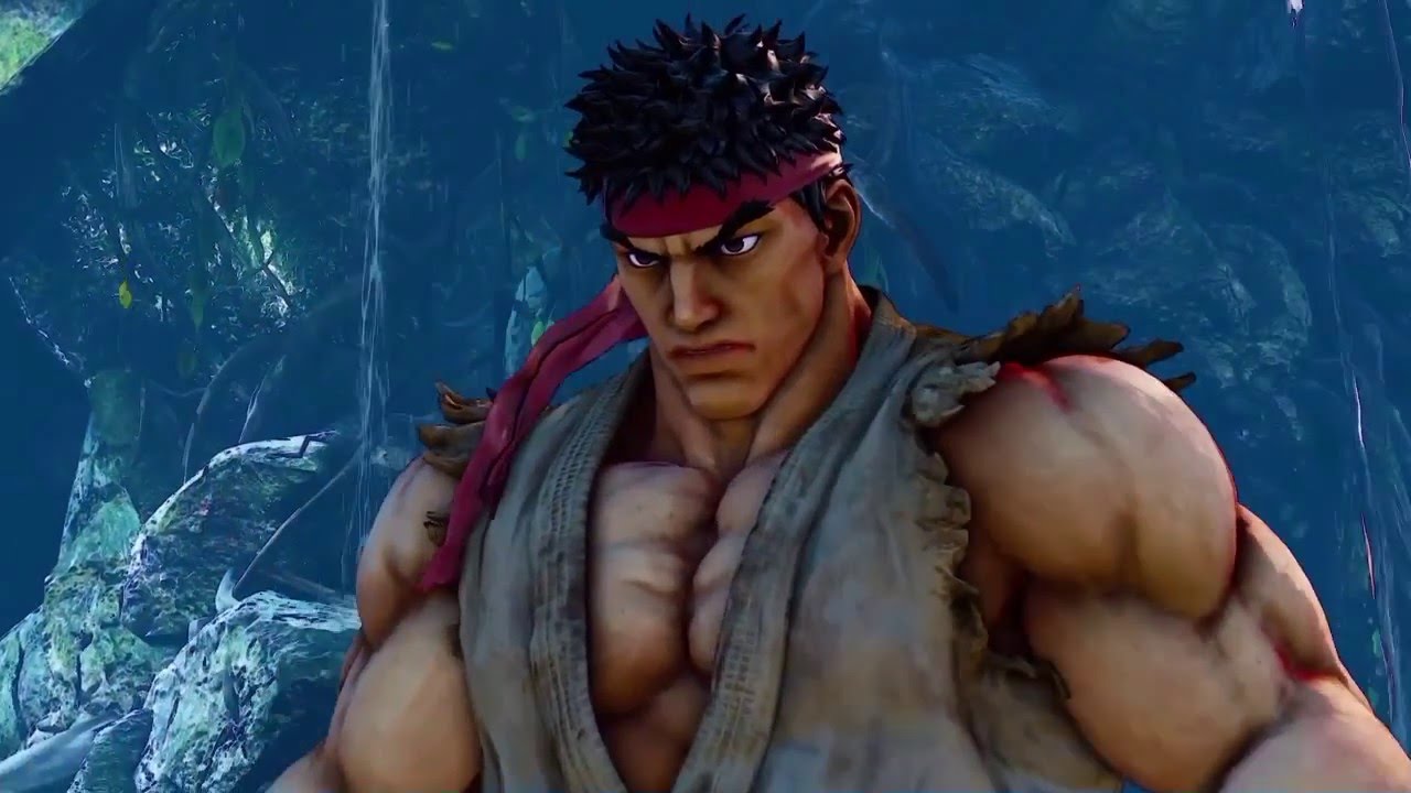 SFV - Ryu Combo & Setups by Rupix
