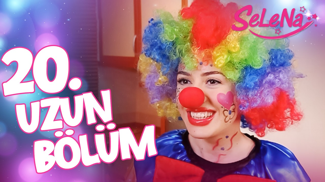 Selena 20. Bölüm (Uzun Versiyon)