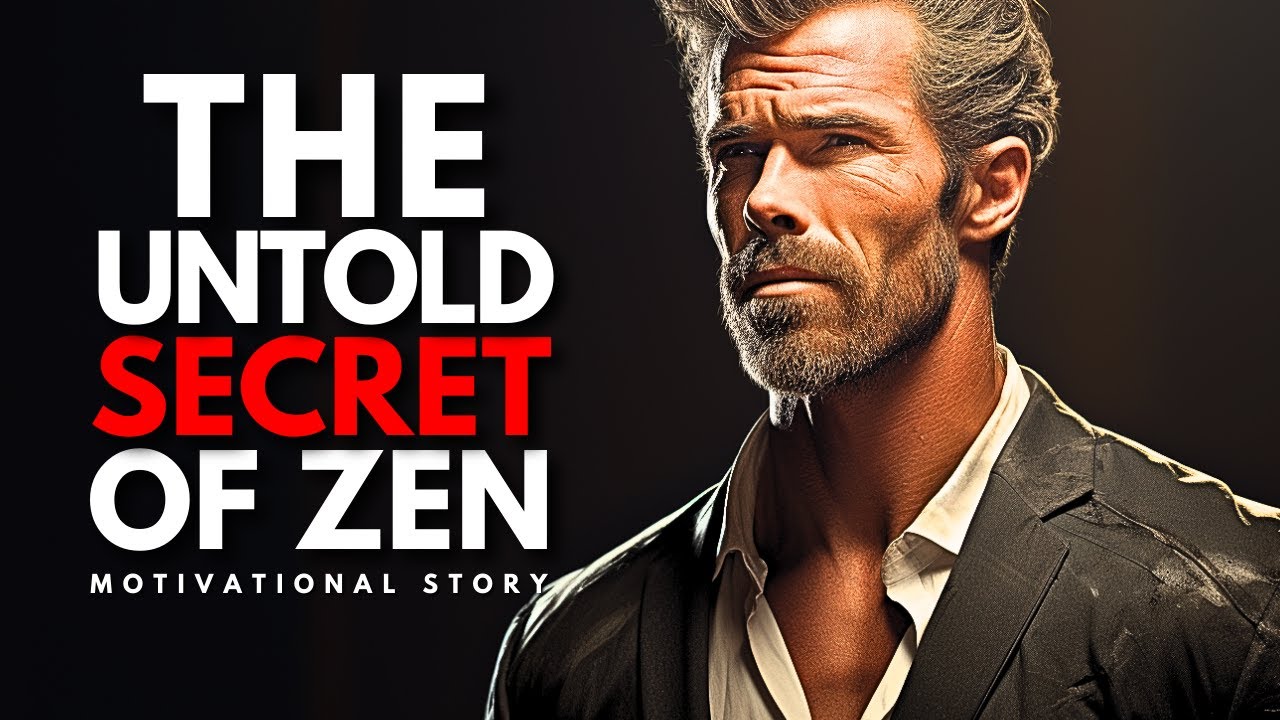 THE Mindset That Manifests Success In All Areas: A Genius Zen Story