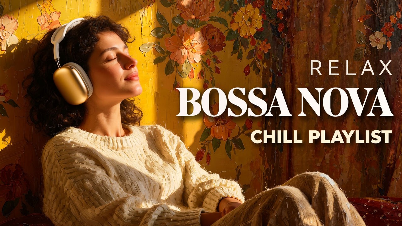 Bossa Nova Covers of Popular Songs 2026 🌿 Chill Cafe Music & Smooth Vibes