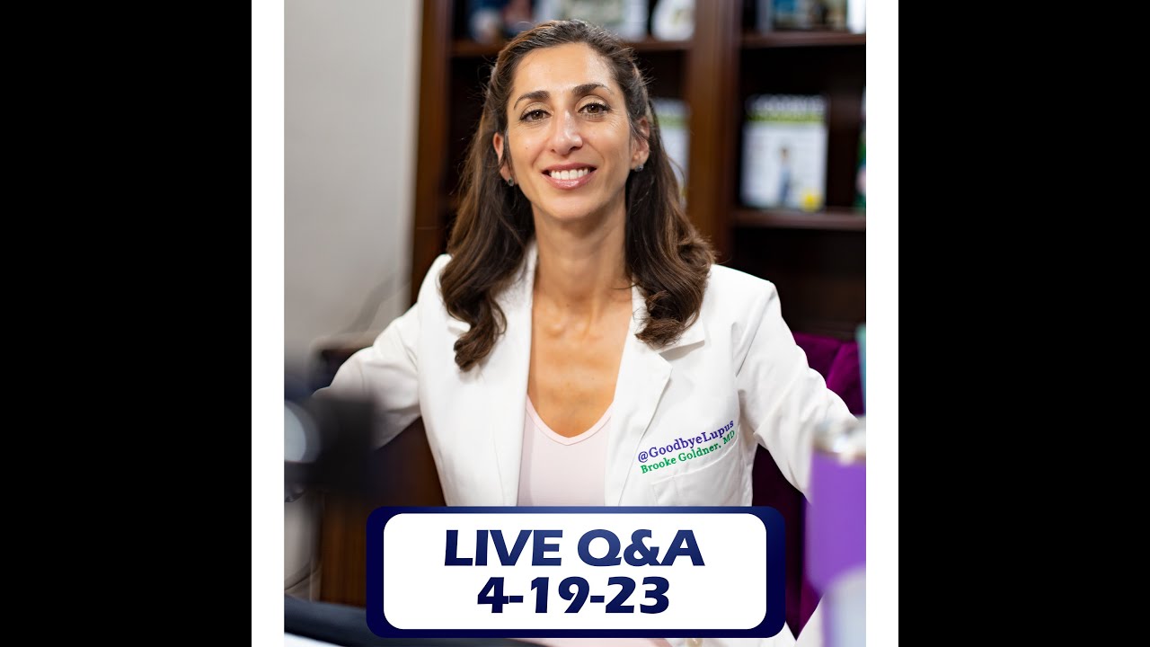 Live Q&A April 19, 2023