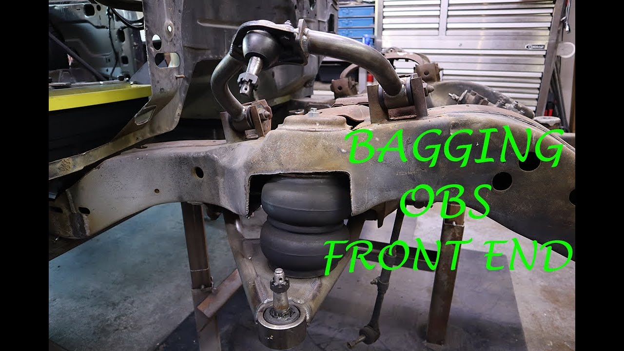 Bagging OBS Front End 