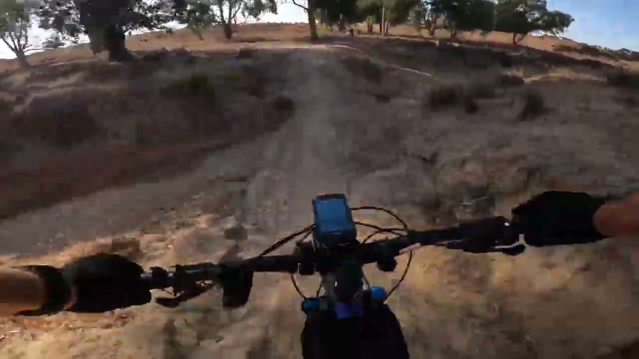 2022-10-15 - סינגל בארי מסלול אדום