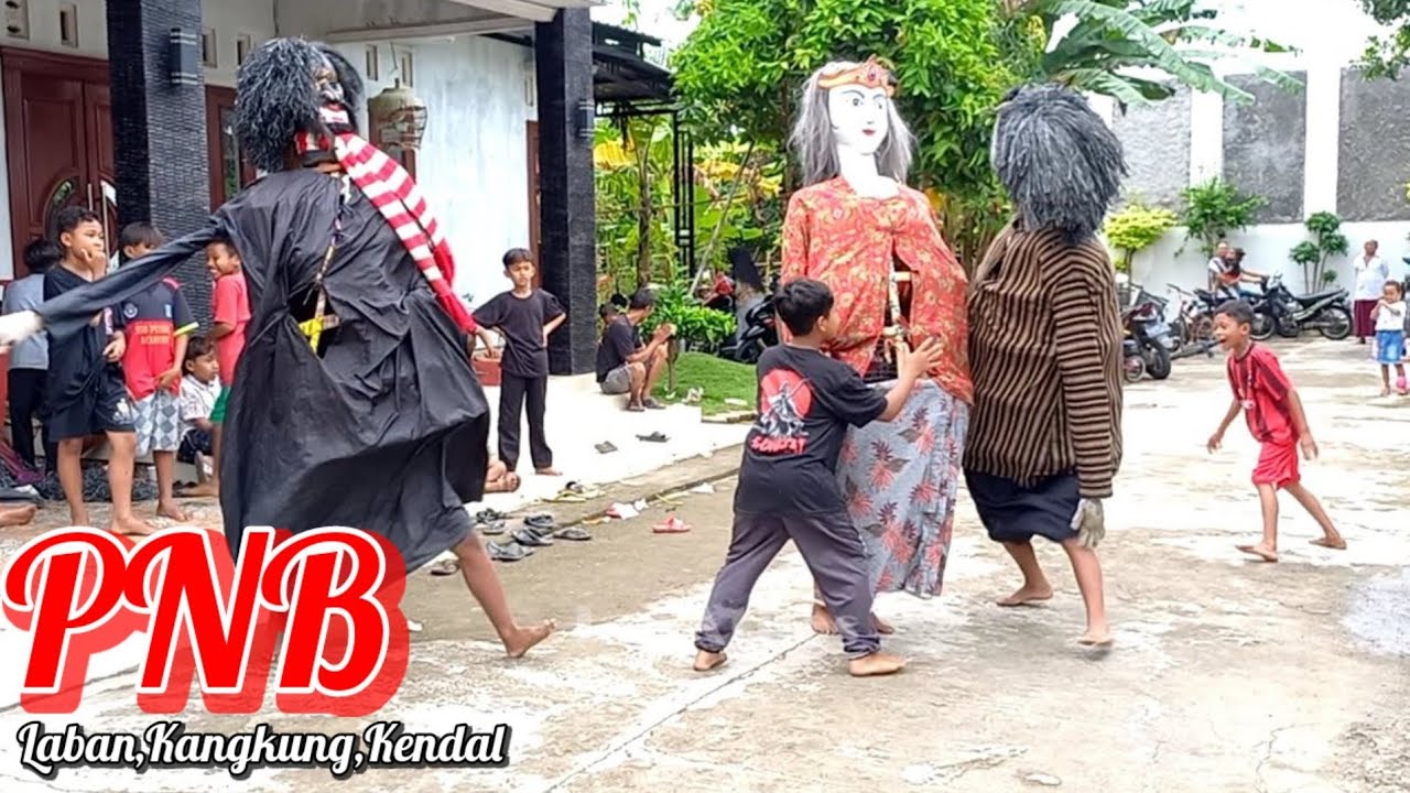 PUTRO NGESTI BUDOYO | Dawangan Anak anak