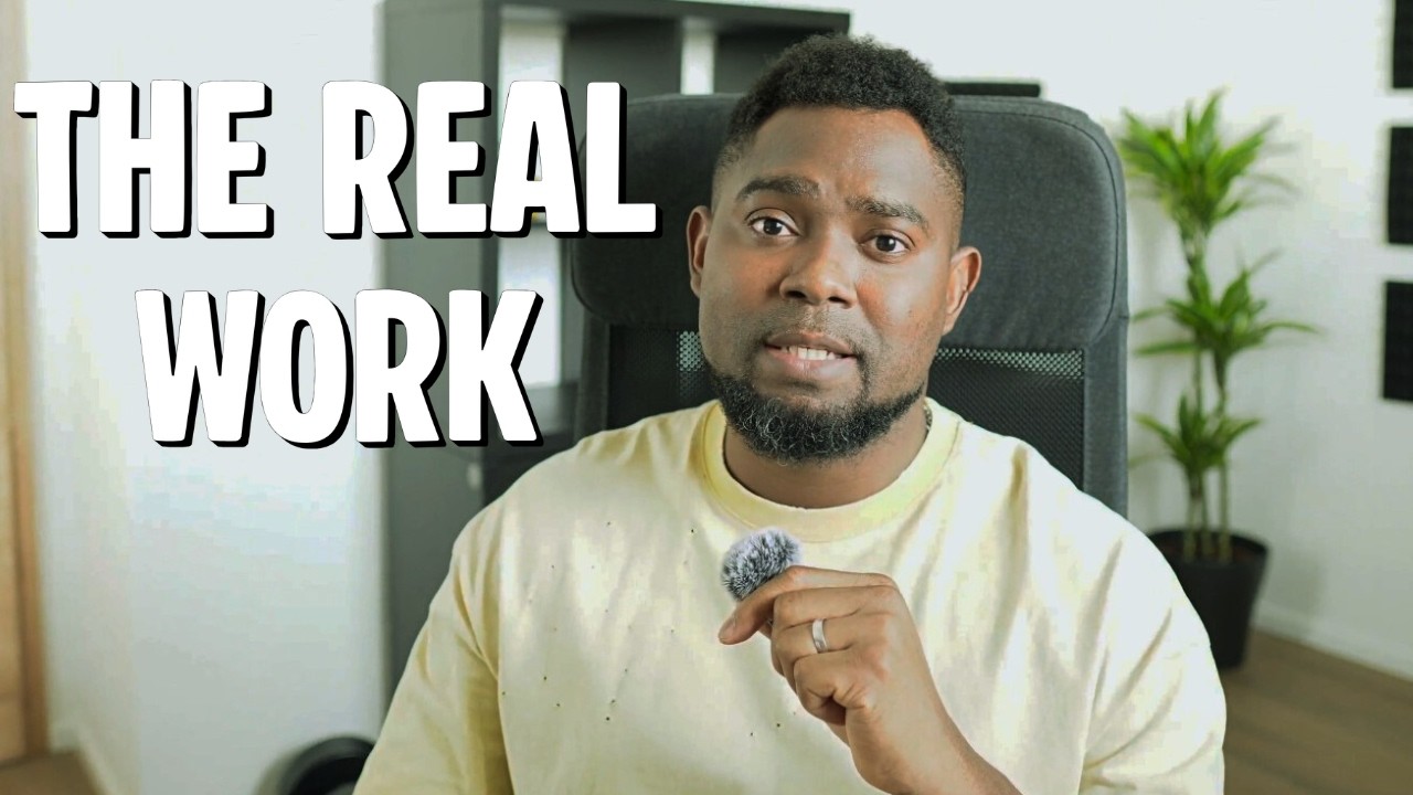 What Building a YouTube Business While Working Full-Time Actually Looks Like