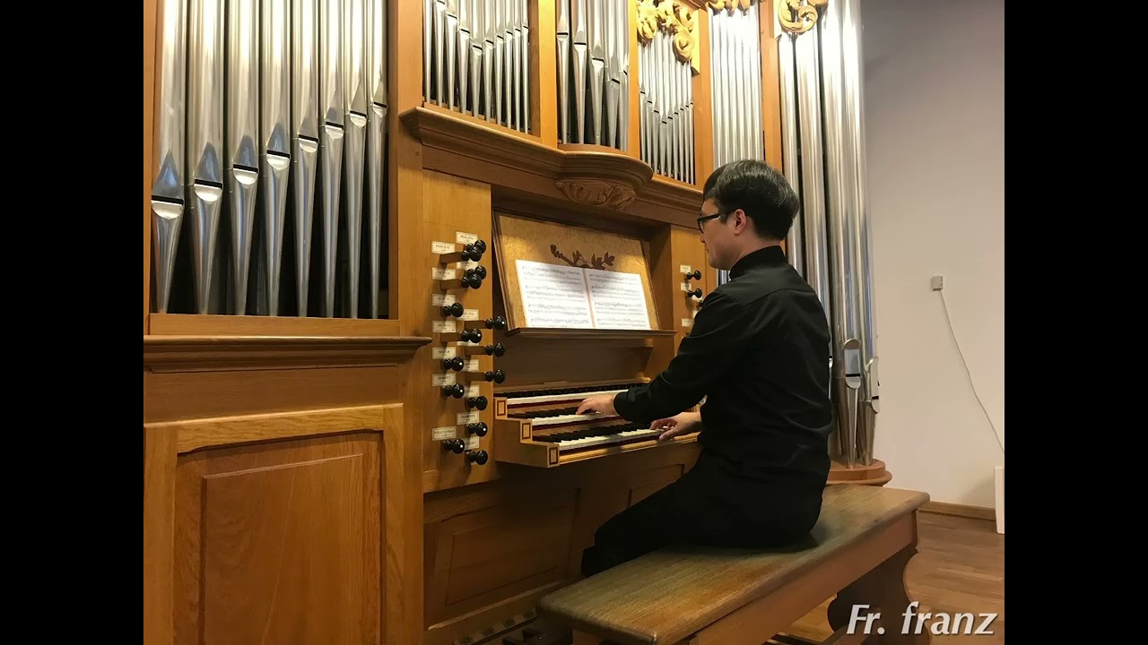J.S.Bach - Bist du bei mir