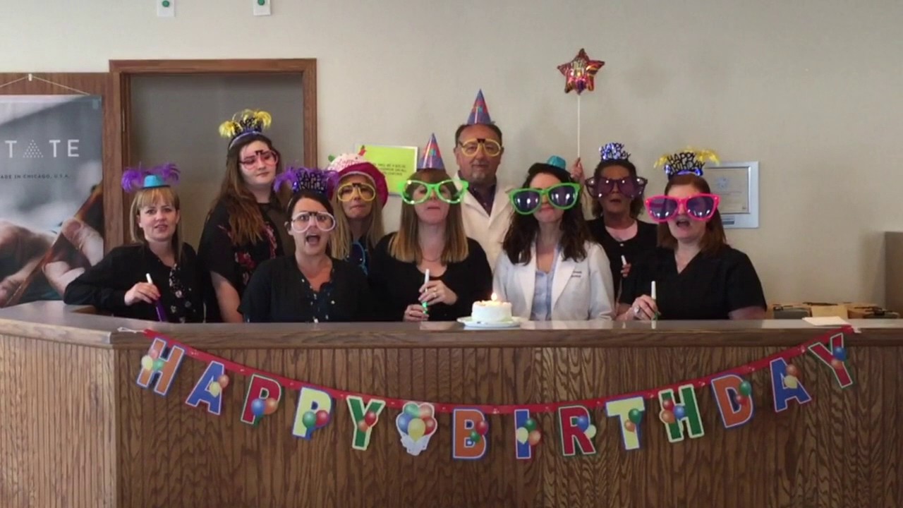 Happy Birthday from BFVC!