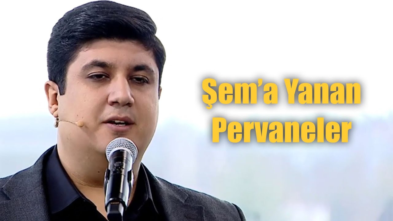 Şem'a Yanan Pervaneler | CANLI | Asım Akkuş