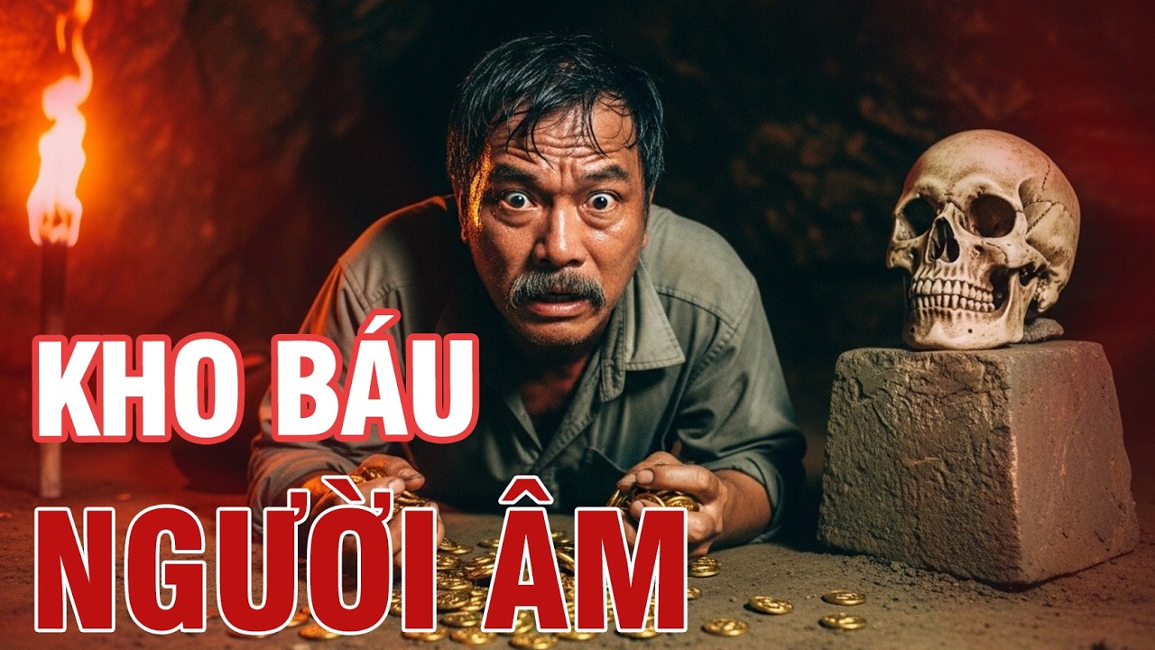 Cả Dòng Họ Tuyệt Tự: Chiếm Đoạt Tài Sản Người Âm Từ Kho Vàng Trấn Yểm Và Cái Kết Đắng.