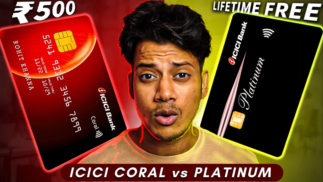 Don't Apply for an ICICI Card Until You Watch This!