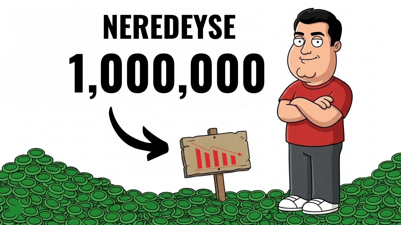 Neredeyse Zengin Tuzağı: İyi Kazanıp Neden Hâlâ Rahat Değilsin?
