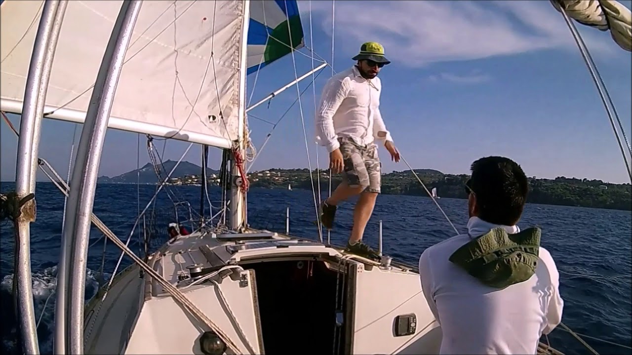 K E E   2018  -   Dufour 2800