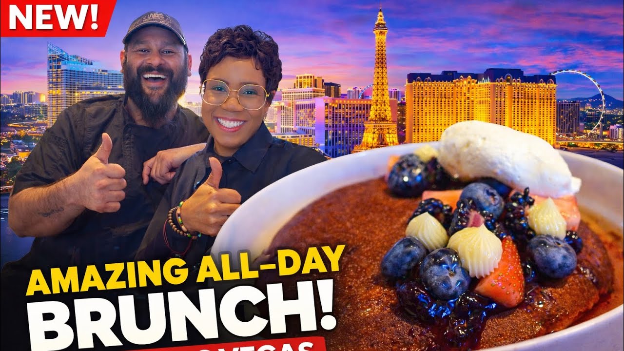 🤞Top tier Brunch in Las Vegas available 7 days a week, all day!!!