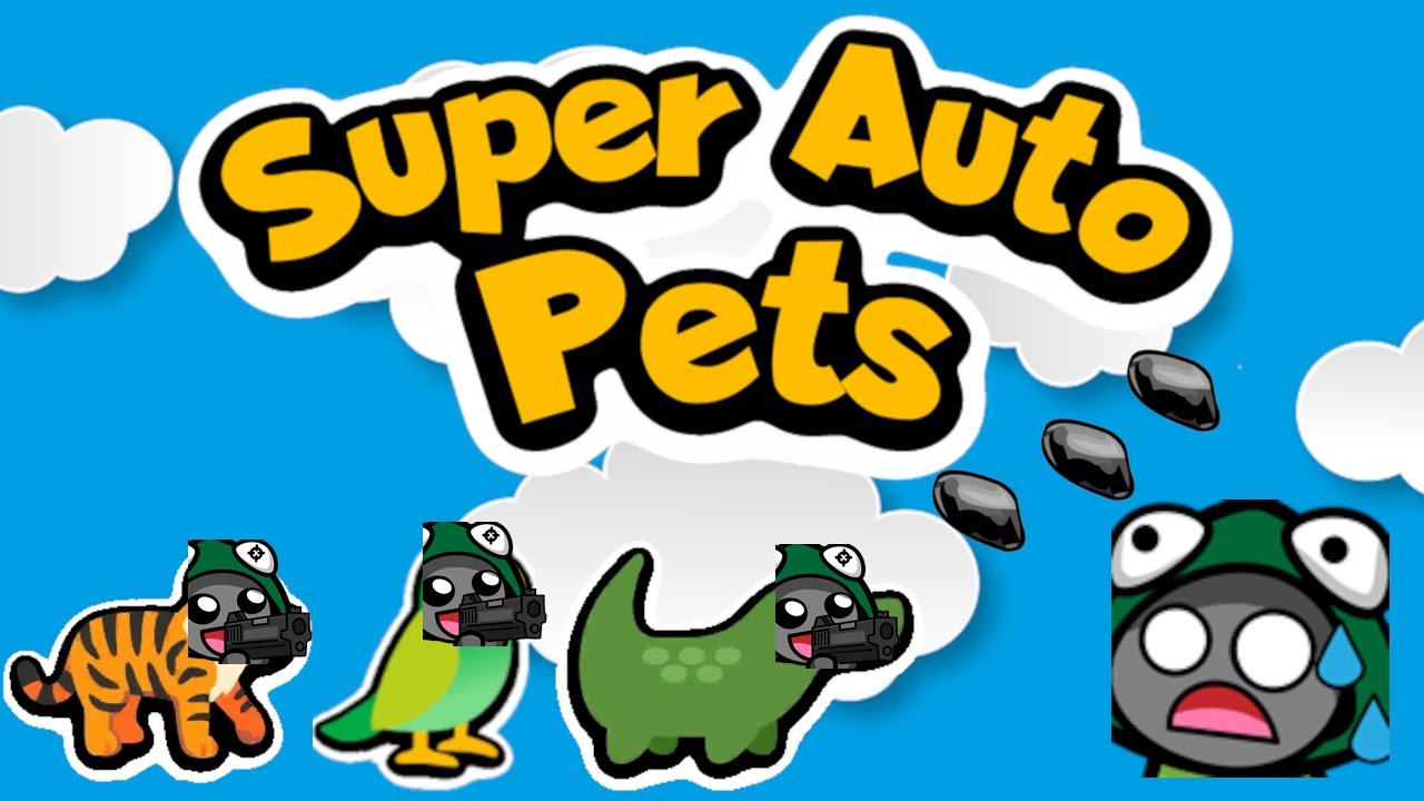 SNIPING the backlines with my CROCODILE build! | Super Auto Pets