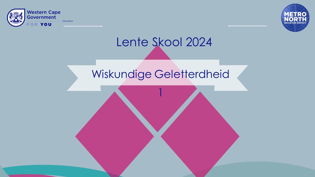 Lente Skool Wiskundige Geletterdheid1 2024
