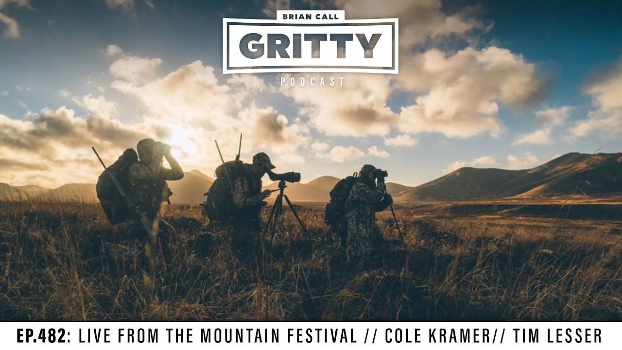 EP. 482: LIVE FROM THE MOUNTAIN FESTIVAL // COLE KRAMER // TIM LESSER // MICHAEL WUNNICKE