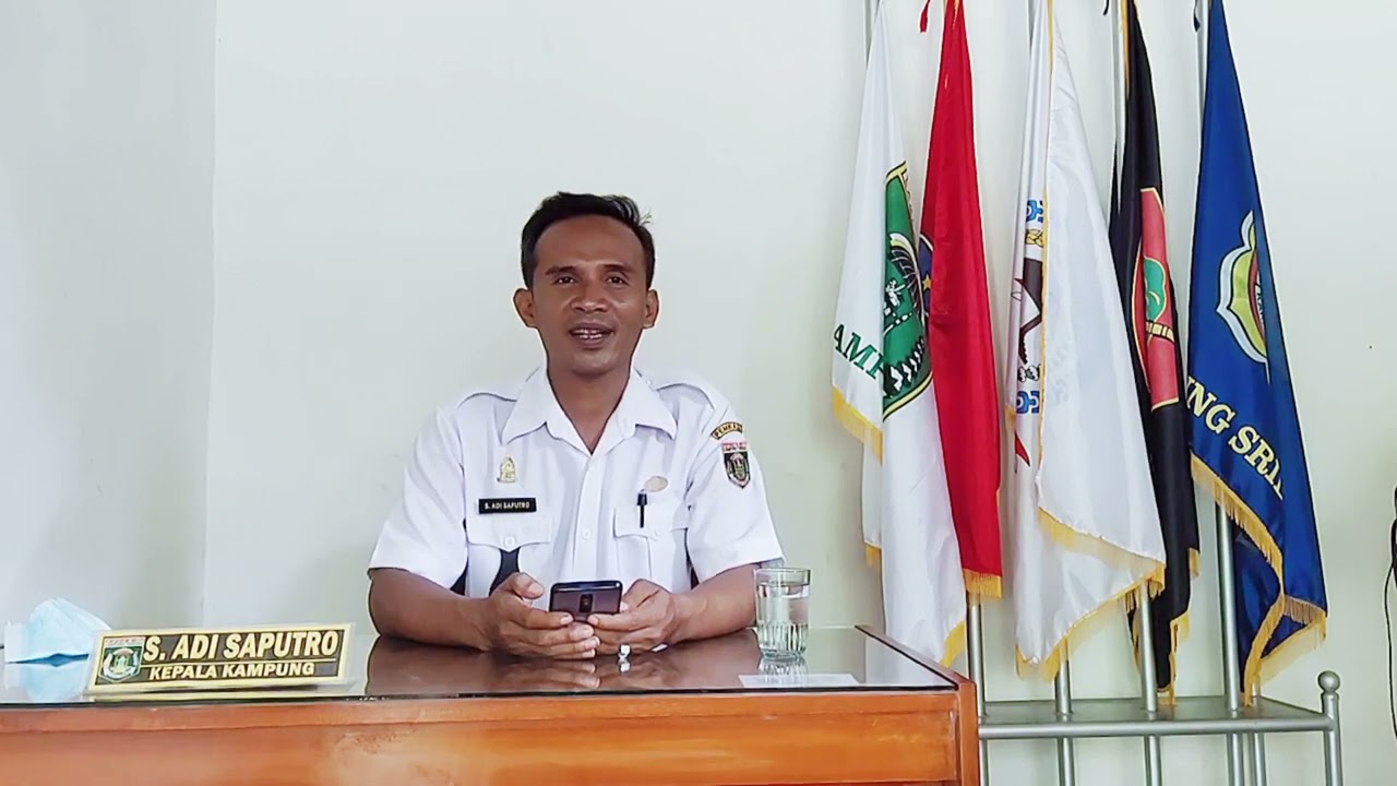 Profil Kampung Sridadi Kecamatan Kalirejo - Lampung Tengah