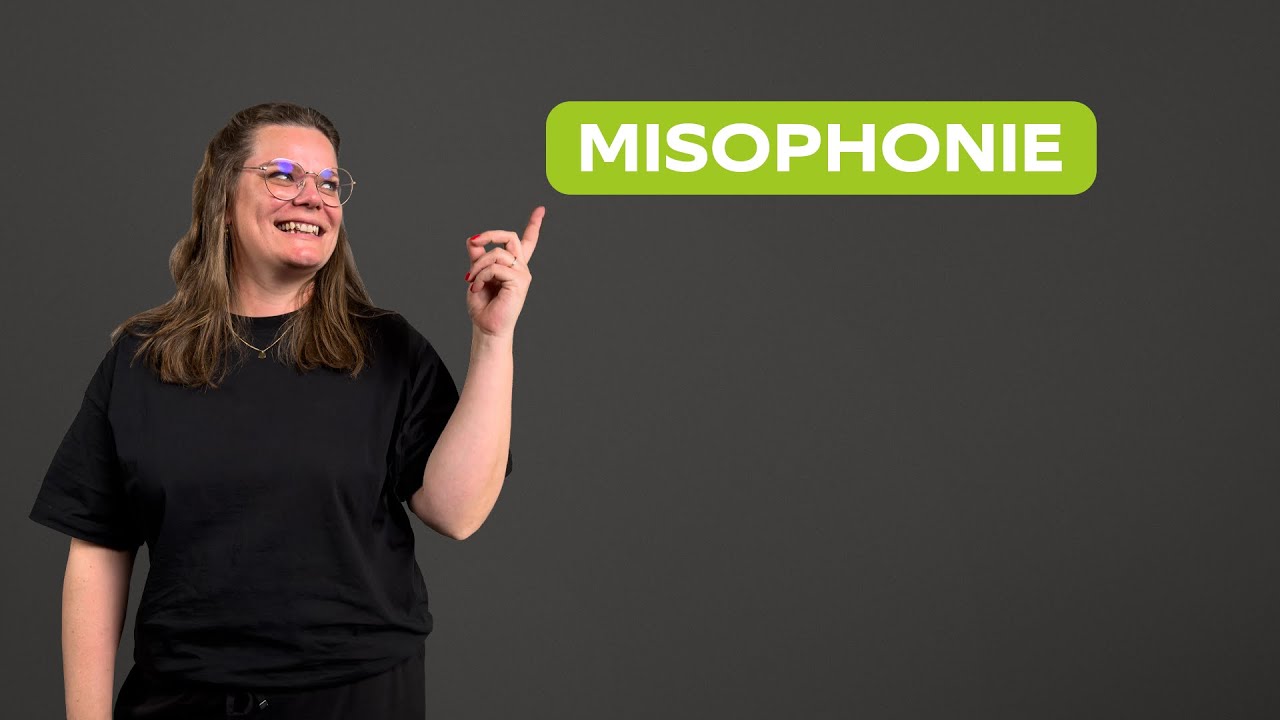 Misophonie & Phonophobie: Wenn Ger&auml;usche krank machen