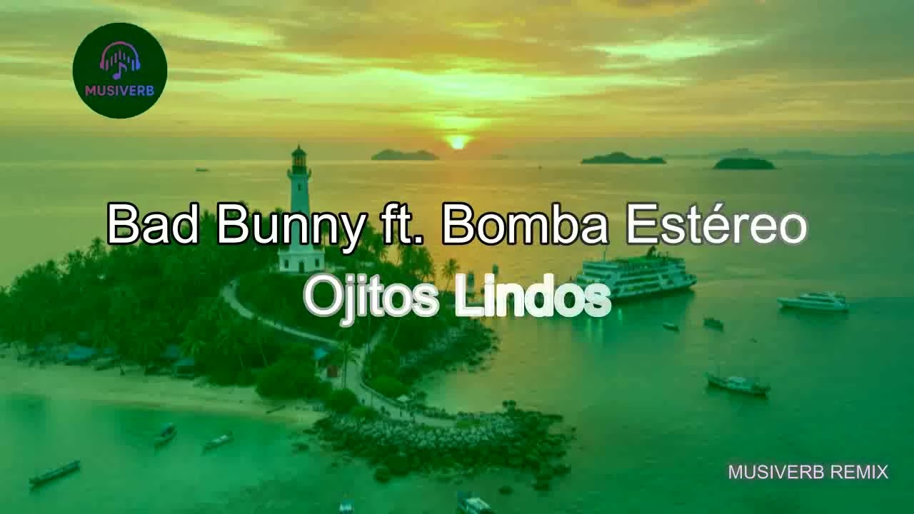Ojitos Lindos – Bad Bunny ft  Bomba Estéreo  | Orchestra  Remix Version | Cinematic Latin Vibes