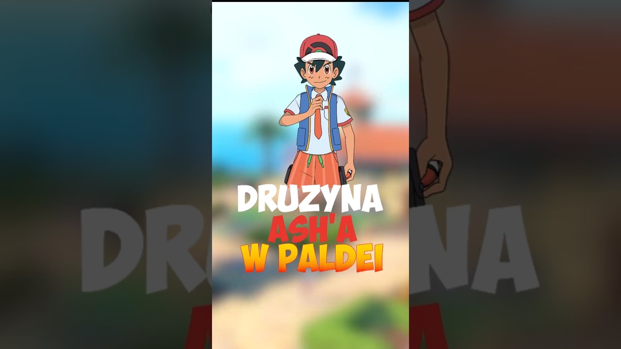 JAK WYGLĄDAŁABY DRUŻYNA *POKEMON* 