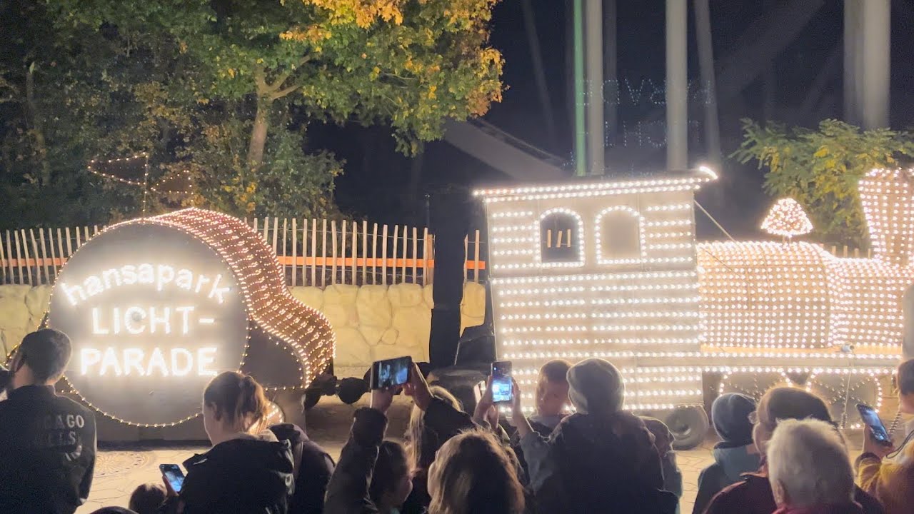 Hansa Park - Die Lichterparade 2024