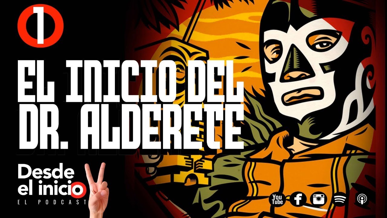 Desde el inicio Episodio 01 / T02 -Jorge Alderete-