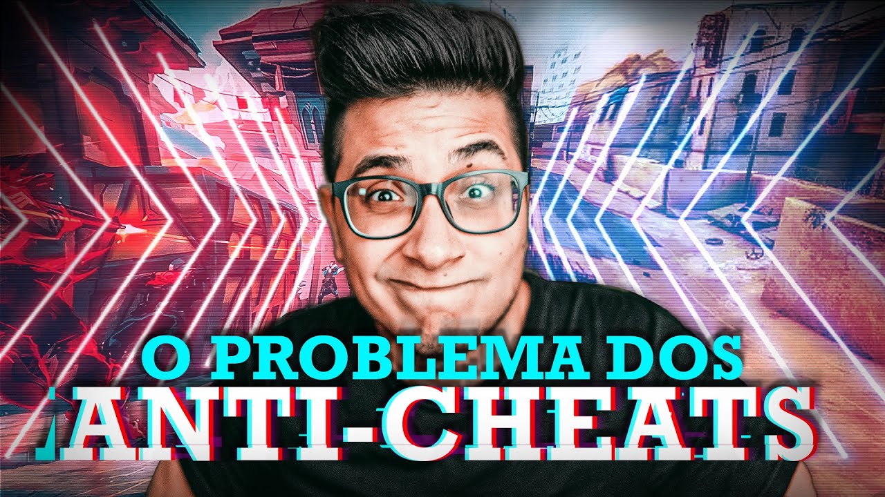 Por que tem TANTOS cheaters nos jogos? Entenda como os Anti-Cheats funcionam