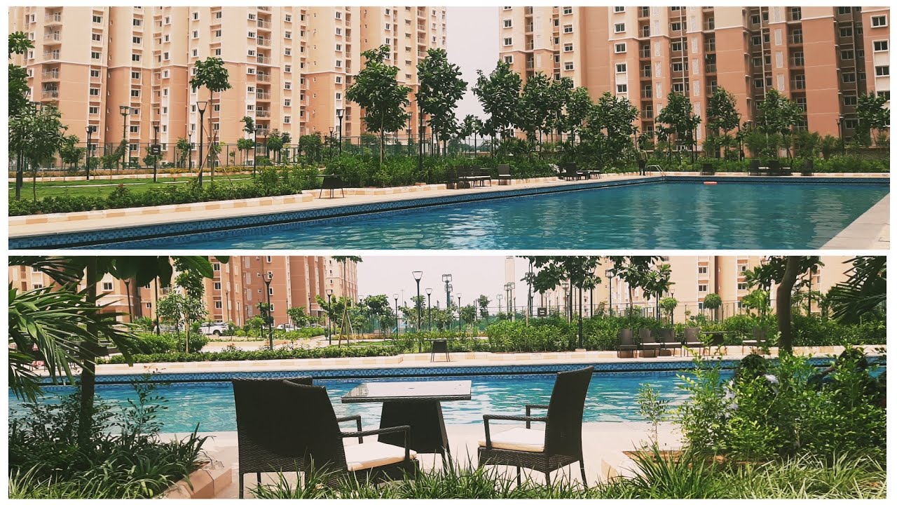 prestige Finsbury park near airport  banglore|| inside view luxury prestige Finsbury park tour 👌👌😊