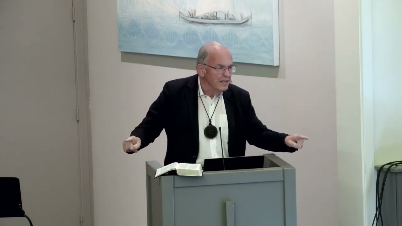 Kurt Hjemdal - Herligheten venter - 17.09.23